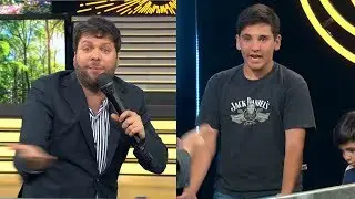&iexcl;Un participante empez&oacute; a los insultos y Guido lo fren&oacute;!