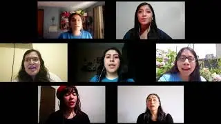 Coro de la Facultad de Ciencias: Cum decore