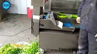 vegetable cutter #Diced pepper #Celery slices #Carrot shredding #Potato dicing #Sliced cucumber