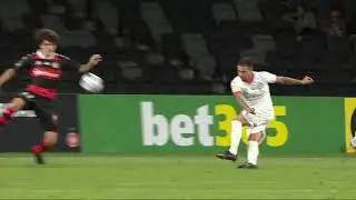 A-League 2020/21: Matchweek 10 - Western Sydney Wanderers v Melbourne City FC (Full Game)