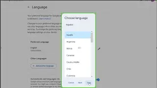🔥 Google Docs Trick 💻 Change Language from English to Spanish Instantly!