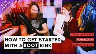 Getting Started with a BOOT KINK | Feat. Shannon Huxley