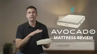 Best Eco Friendly & Organic Mattress? Avocado Mattress Review w/ Pillow Top