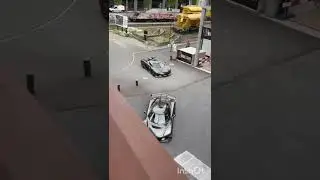 2 Awesome koenigsegg jesko's in swizerland  lucerne City 🇨🇭 (jesko attack / jesko absolut)🇸🇪&hearts;️