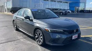 2022 Honda Civic Elgin, Schaumburg, Barlett, Barrington, Hoffman Estate, IL LVE649