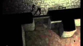 Exanima Lame Death - Door stuck bug