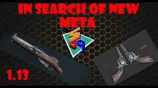 Looking for a new meta : Console player plays PC Hunt Showdown