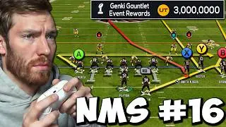 I Made 3 Million Coins From The Genki Force Gauntlet! (NMS Ep #16)