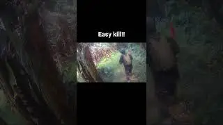 EASY FIRST BLOOD! AIRsoft DAY #viral #airsoftonly #airsoftph #shortsvideo #shorts #funny #viralshort