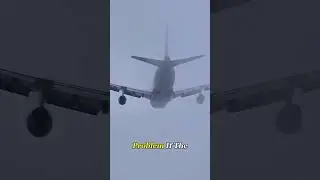 One of the Craziest Landings in Aviation History #aviation #airplanes #history #Knowledge