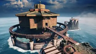 MYST 2021 Remake - Ein Überblick... 1440p (German/Deutsch)
