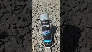 Антигравій MOTIP Anti Gravel сірий аерозоль 500 мл (000005) Код товару: MT0116