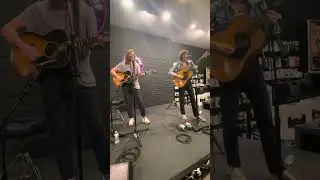 &ldquo;America&rdquo; Razorlight live acoustic Manchester 2024
