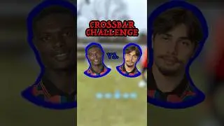 ⚽️ Crossbar-Challenge 🥅 #FCBasel1893