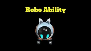 Free Fire Robo Pet Ability #short #shorts #freefire #freefiremax #youtubeshort #Tiktokshorts
