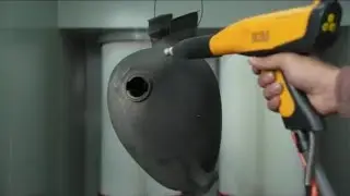 Powder Coating Small Business Start-up Equipment Package
