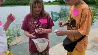 Spring and Summer Camps at the Chicago Botanic Garden