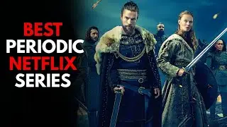 TOP 5  BEST HISTORICAL SERIES// Only on NETFLIX!