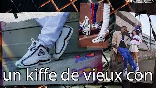 Fila Grant Hill 2 Retro 2019 🏀👟⛹️&zwj;♂️🏅
