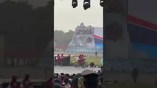 PM NCC Rally 2026 🇮🇳 #trending #youtubeshorts #rdc2026 #republicday #india #indianarmy #ncc #drill