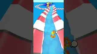 This time second place. Everything has to be fair. You don't always be the first.😊 #gaming #shorts