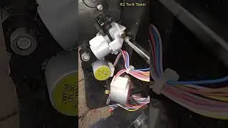 Og split swing motor