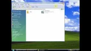 How install 3rd party themes on Windows XP