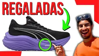 GRAN OFERTA 👉 PUMA MAGMAX (RESE&Ntilde;A 100% HONESTA)