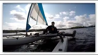 Hobie 2015 Adventure Island AI Sailing