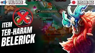ITEM Terlarang Belerick: Mengapa Anda TIDAK BOLEH Menggunakannya 🤫 (belerick best build)