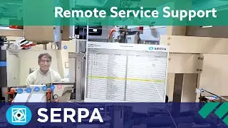 Serpa Augmented Reality Remote Service Support