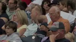 Toledo Mud Hens - National Anthem (2012)