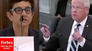'We Can Tie Ourselves In Knots On That': Roger Wicker Questions FCC Nominee Gigi Sohn