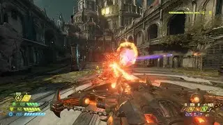 The Lock On Look Out Combo