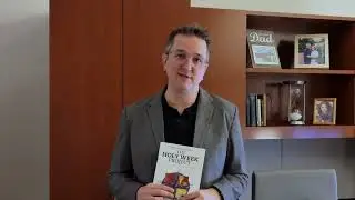 The Holy Week Project Spotlight with Cliff Duren