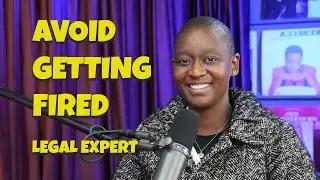 Legal Expert talks | SEXUAL HARASSMENT | CCMA | LABOUR LAW | UNFAIR DISMISSAL