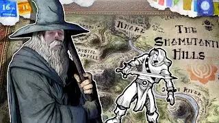 🔴 LIVE | TIME TRAVELLING WIZARD | Steve Jackson's Sorcery!