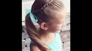 How to: Dutch Lace Braid | Brown Haired Bliss