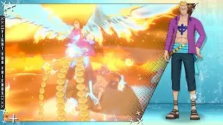 MARCO WANO GAMEPLAY - SIMPLY GOOD l One Piece Fighting Path