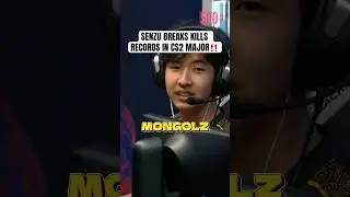Расцвет SENZU: побитие рекордов CS2