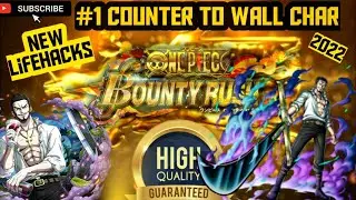 6* Dracule MIHAWK cutting Gold & destroying Meta Wall Unit ☆ OPBR BOUNTY RUSH Game Highlights 4K HD