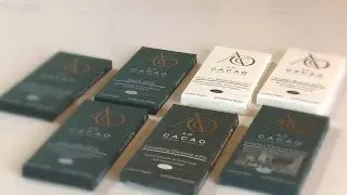 Māori chocolate shop open for business