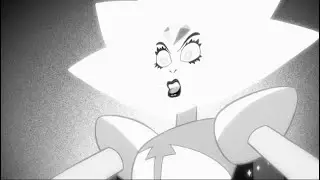 White Diamond explosion but different&hellip;..from myself