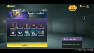 Opening #GHOST-Loose Ends Bundle# 😍
