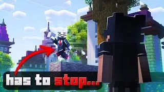 The Hacker Issue Is OUT OF CONTROL in Minecraft Bedrock
