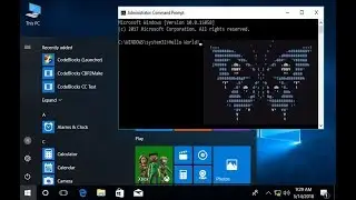 How To Quickly Launch Notepad++ From Command Prompt Temporarily Or Permanently