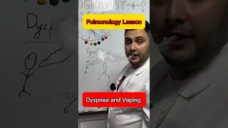 Dyspnea by Vaping 😮&zwj;💨 #futuredoctor #medicalstudent #medicaleducation #medical #medicalschool #ecg