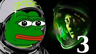 Новогодний марафон День 10 Alien Isolation