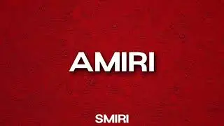 TEODOR - AMIRI (OFFICIAL AUDIO)