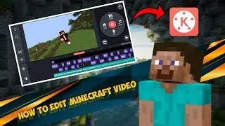 Minecraft editing tips | how to edit minecraft videos on Android | hindi